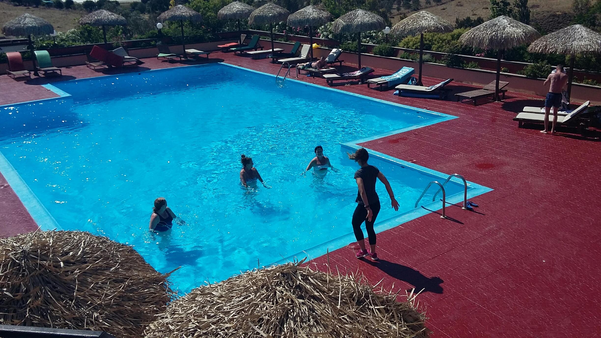 Belvedere Aeolis Hotel Mithimna Extérieur photo