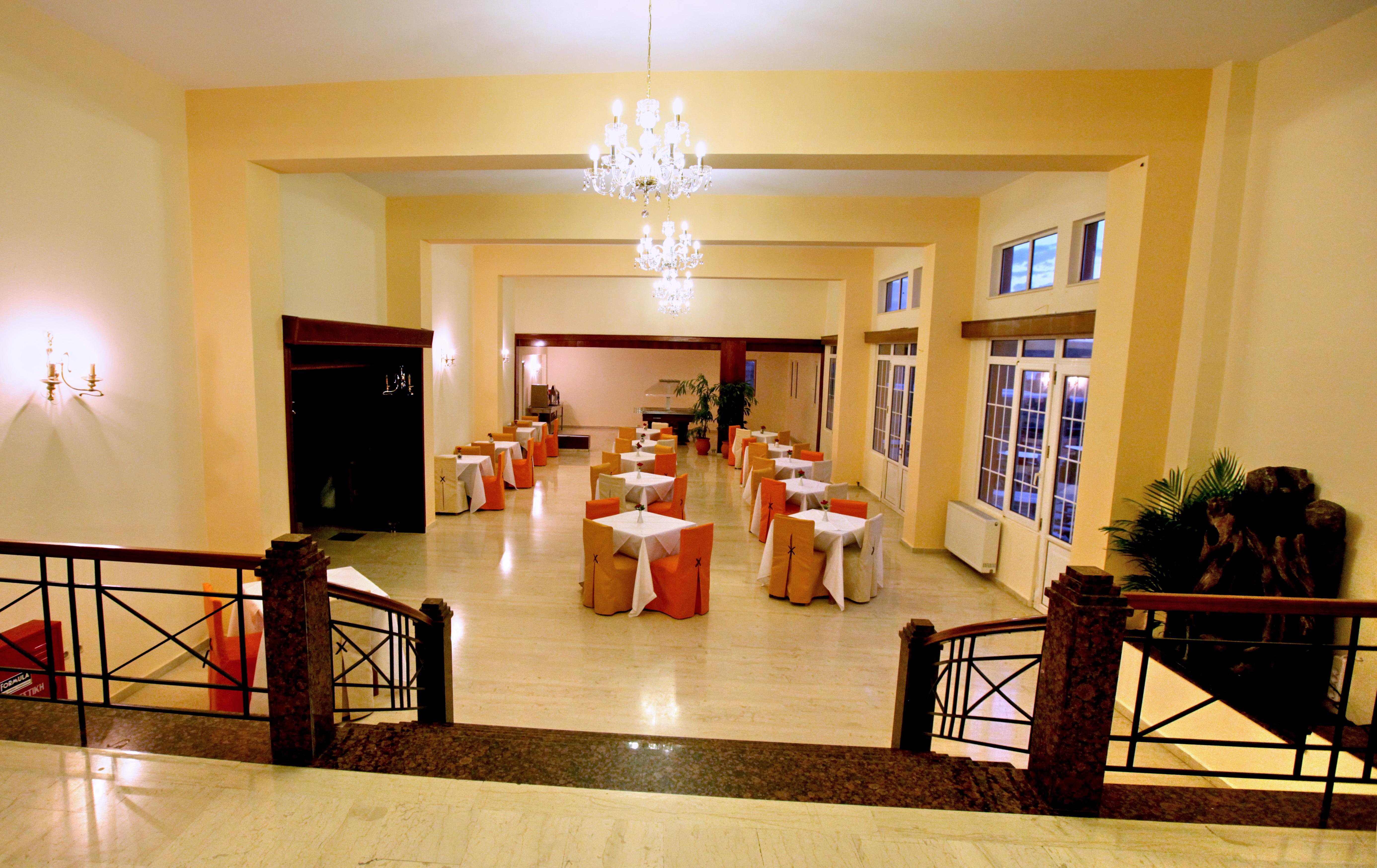 Belvedere Aeolis Hotel Mithimna Extérieur photo