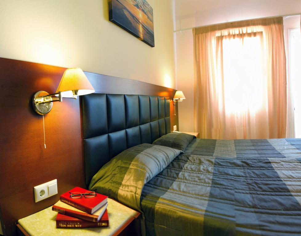 Belvedere Aeolis Hotel Mithimna Extérieur photo