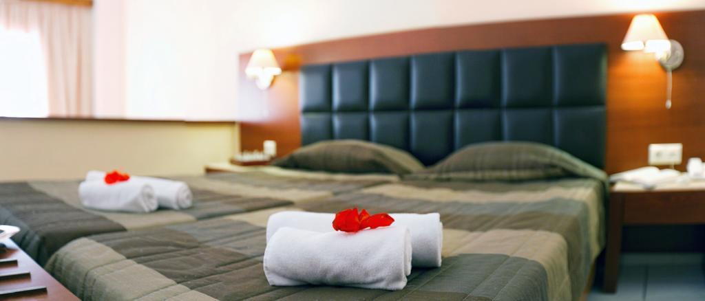 Belvedere Aeolis Hotel Mithimna Extérieur photo