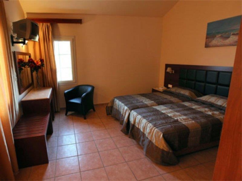 Belvedere Aeolis Hotel Mithimna Extérieur photo