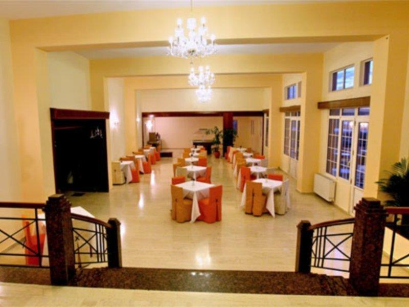 Belvedere Aeolis Hotel Mithimna Extérieur photo
