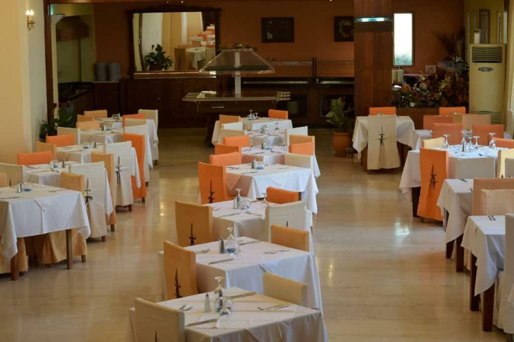 Belvedere Aeolis Hotel Mithimna Extérieur photo